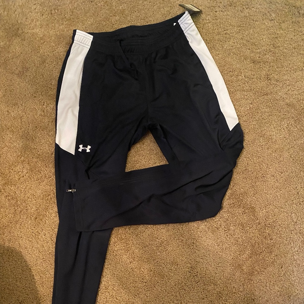Under Armour Warm Up Pants